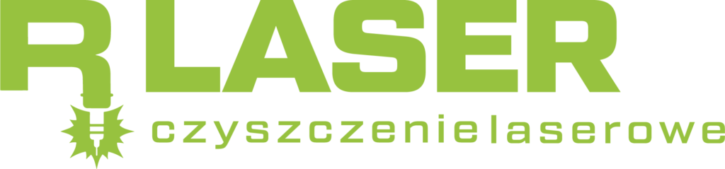 Logo RLaser Przezroczyste